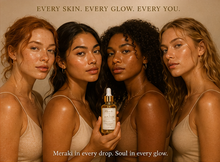 AURÉLIA Facial Oil | Luxury Botanical Facial Elixir
