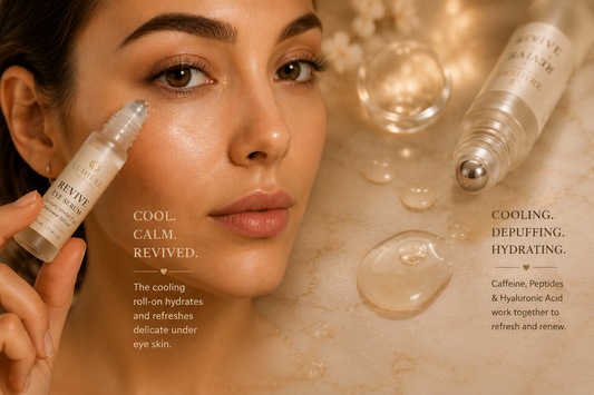 REVIVE Eye Serum | Luxury Under Eye Renewal Serum