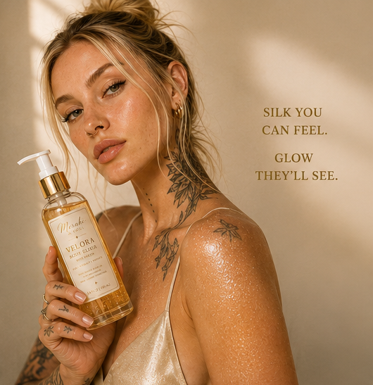VELORA — Body Elixir (With Sheen)