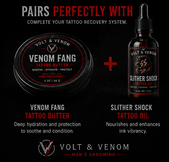 VENOM FANG — Tattoo Butter