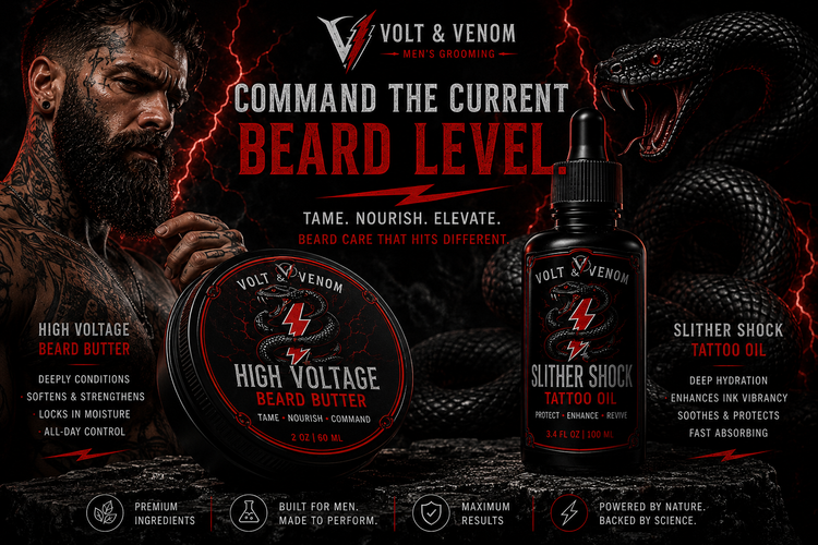 BEARD CARE