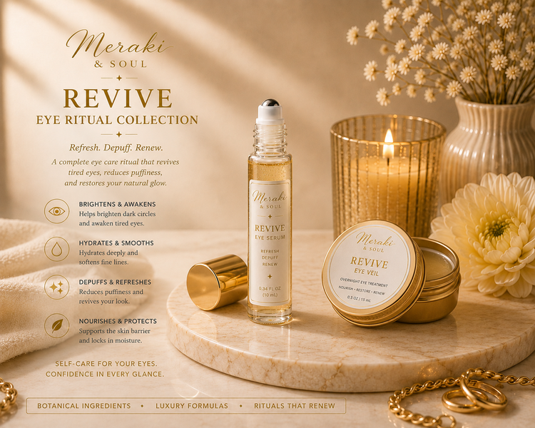 REVIVE — EYE PRODUCT COLLECTION
