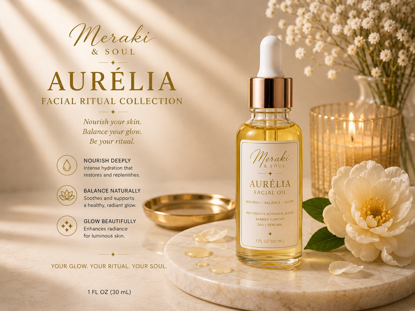 AURÉLIA — FACIAL LINE
