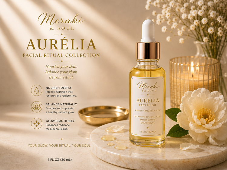 AURÉLIA — FACIAL LINE