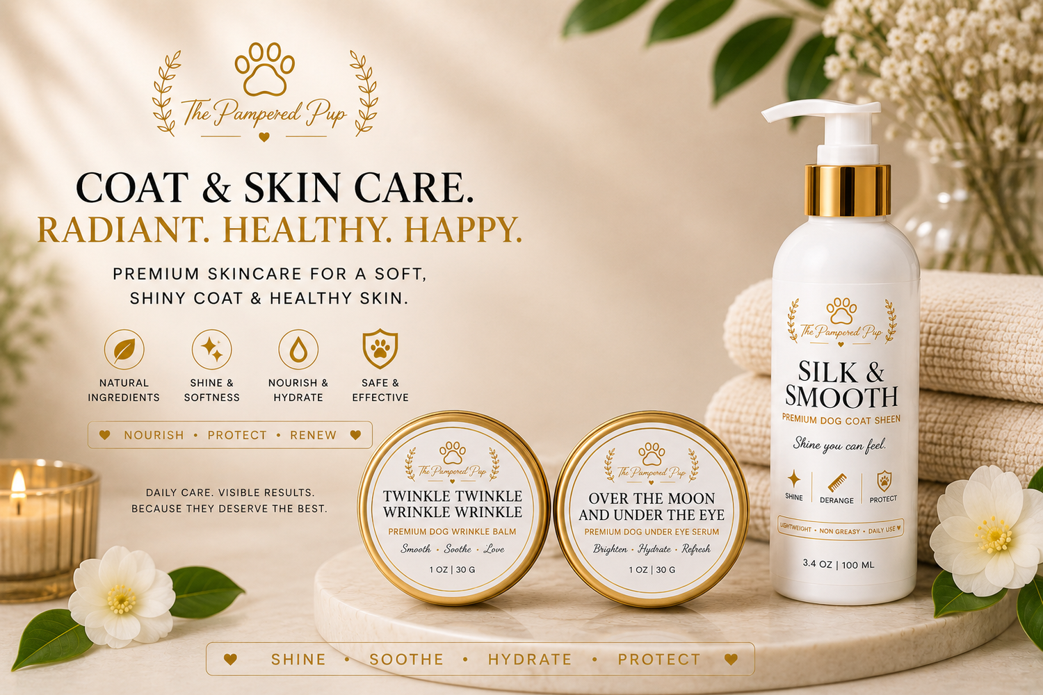COAT & SKIN CARE