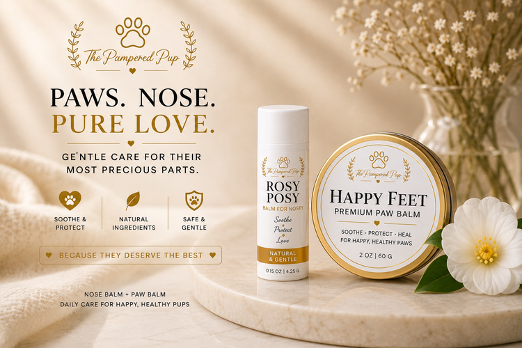 PAW & NOSE CARE