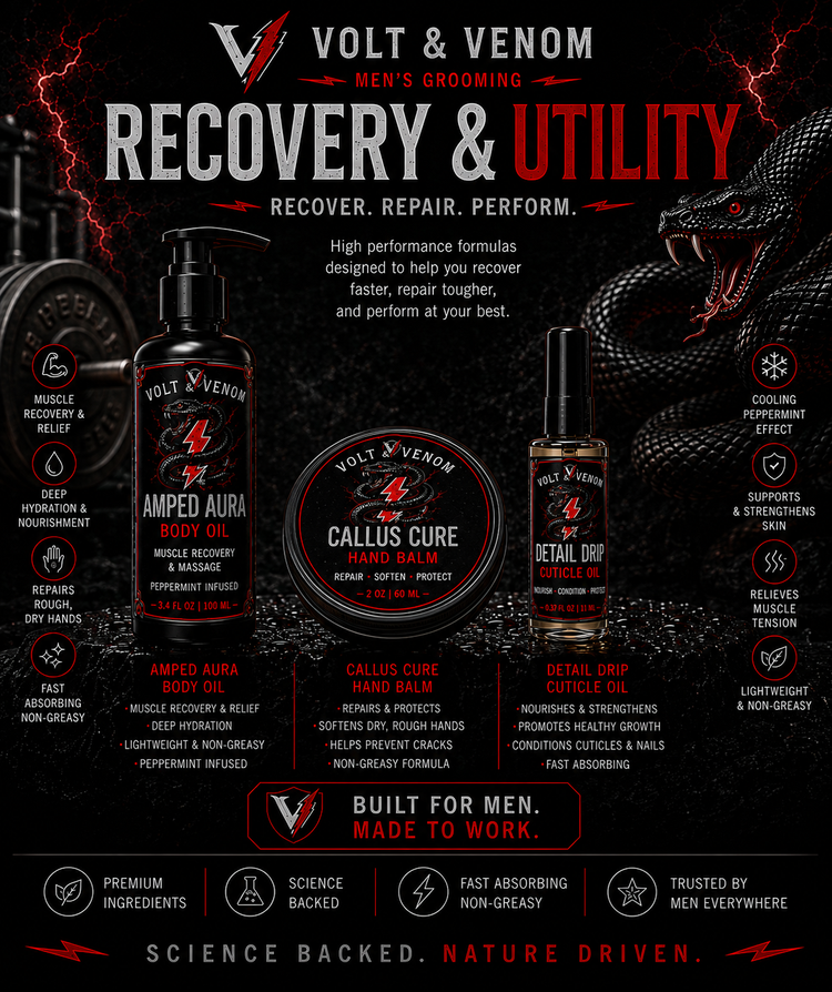 RECOVERY & UTILITY