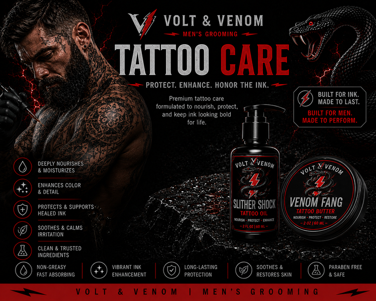 TATTOO CARE