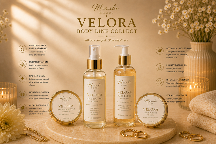VELORA BODY LINE