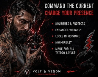 Slither Shock Tattoo Oil