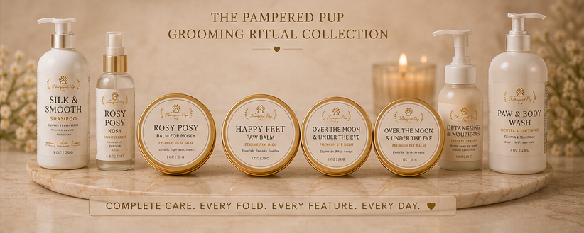 ROSY POSY BALM FOR NOSEY | Premium Nose Balm For Dogs