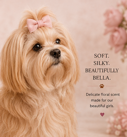 SILK & SMOOTH™ BELLA COAT | Luxury Feminine Coat & Skin Oil