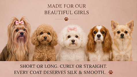 SILK & SMOOTH™ BELLA COAT | Luxury Feminine Coat & Skin Oil