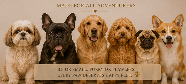 HAPPY FEET | Premium Paw Balm For Dogs