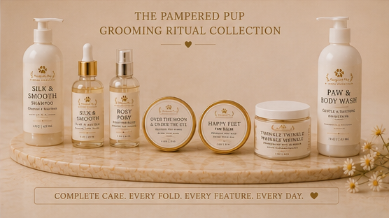 HAPPY FEET | Premium Paw Balm For Dogs