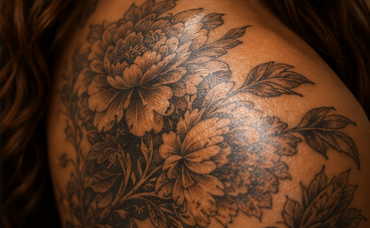 INKÉRÉ Tattoo Butter | Luxury Tattoo Vibrance Butter