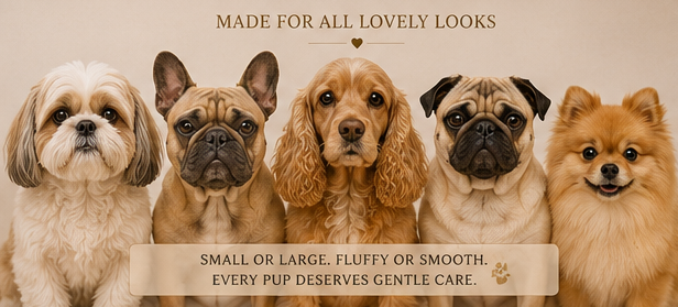 OVER THE MOON & UNDER THE EYE | Premium Dog Eye Serum