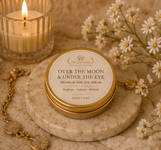 OVER THE MOON & UNDER THE EYE | Premium Dog Eye Serum