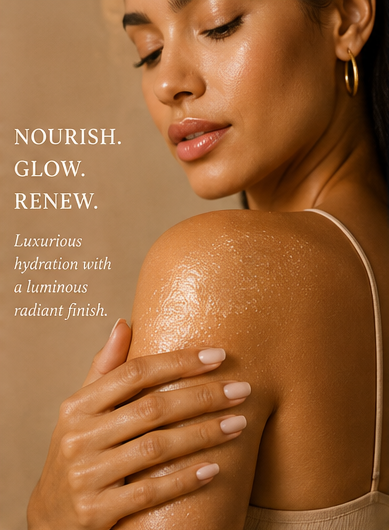 VELORA — Radiance Butter (With Sheen)
