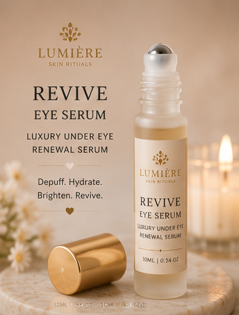 REVIVE Eye Serum | Luxury Under Eye Renewal Serum