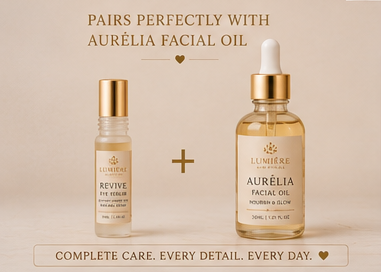 REVIVE Eye Serum | Luxury Under Eye Renewal Serum