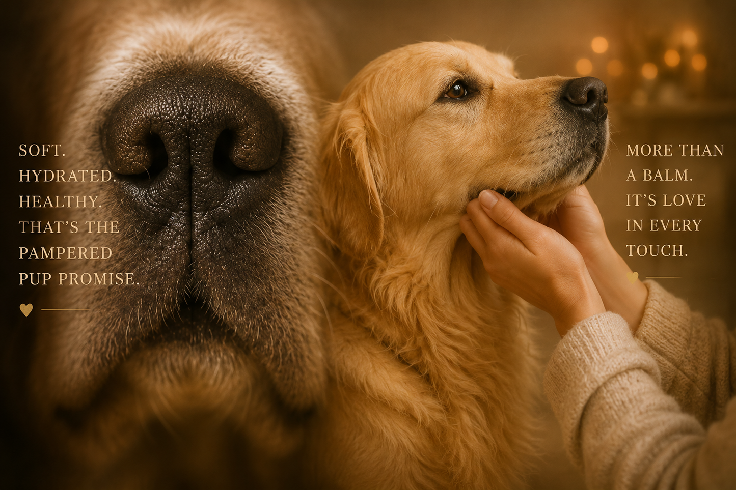 ROSY POSY BALM FOR NOSEY | Premium Nose Balm For Dogs