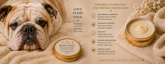 TWINKLE TWINKLE WRINKLE WRINKLE | Premium Dog Wrinkle Serum