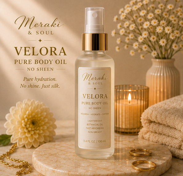 VELORA — Pure Body Oil