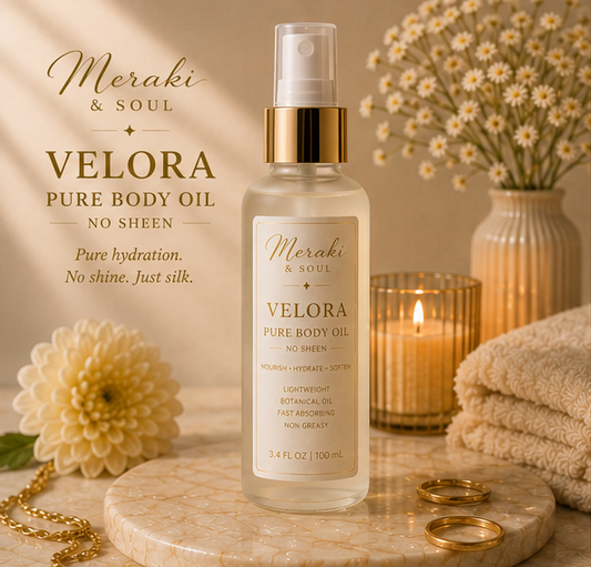 VELORA — Pure Body Oil