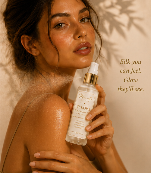 VELORA — Pure Body Oil