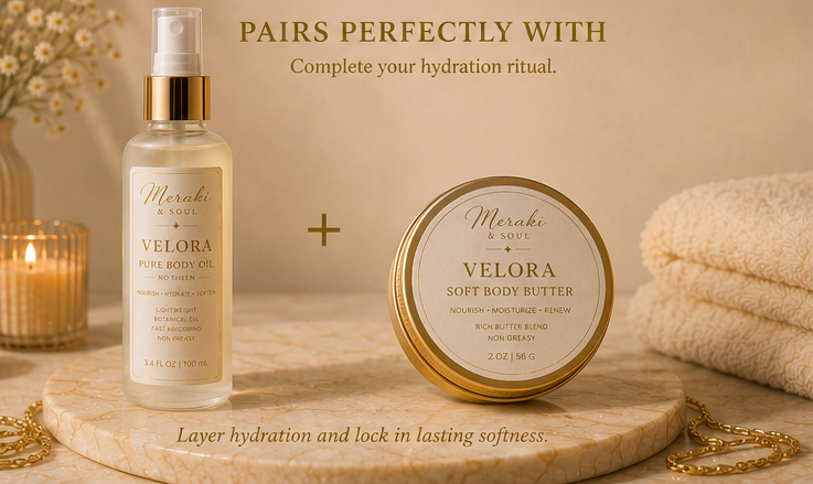 VELORA — Pure Body Oil