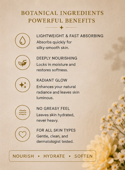 VELORA — Pure Body Oil