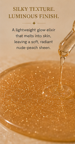 VELORA — Body Elixir (With Sheen)