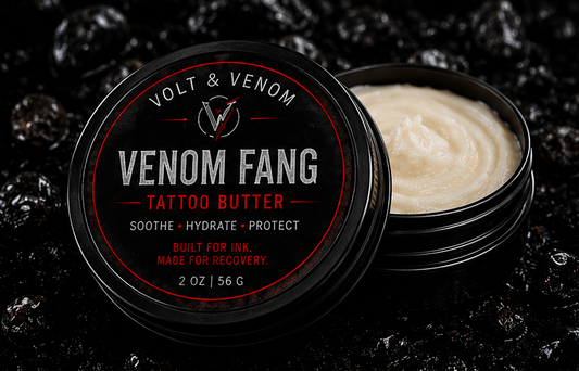 VENOM FANG — Tattoo Butter