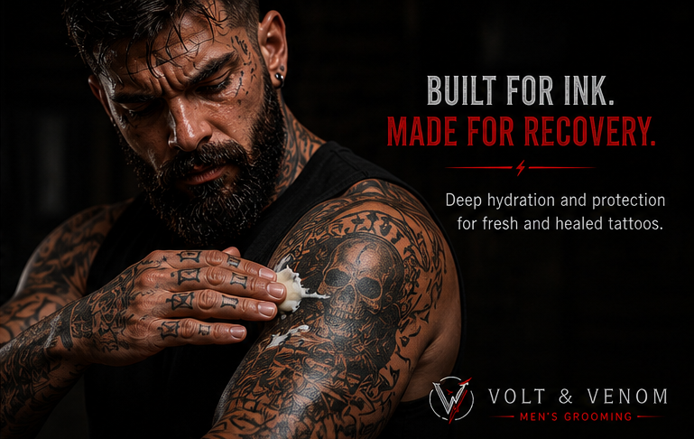 VENOM FANG — Tattoo Butter