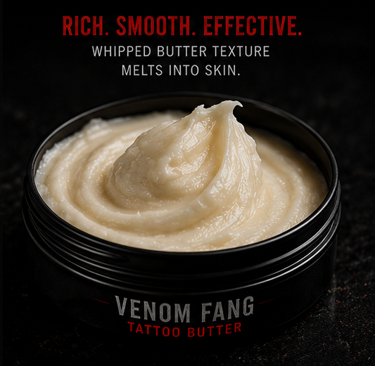 VENOM FANG — Tattoo Butter